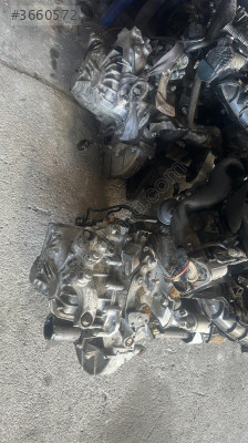 Opel Astra j 1.4 turbo 6 ileri manuel çıkma şanzıman komple
