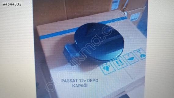 2011-2014 PASSAT DEPO KAPAĞI