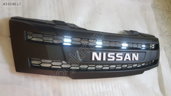 NISSAN NAVARA ÇIKMA ORJİNAL PANJUR