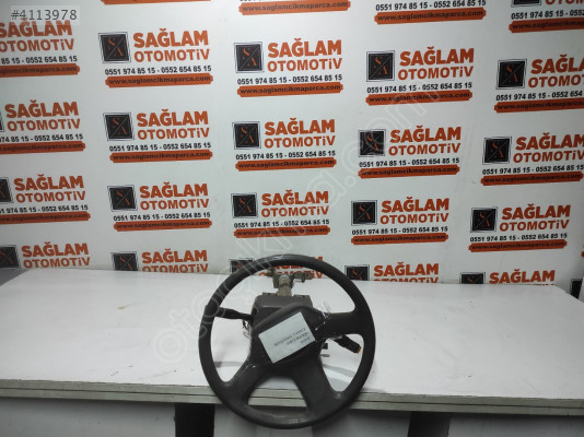 MAZDA E2000 ÇIKMA KOMPLE DİREKSİYON SİMİDİ