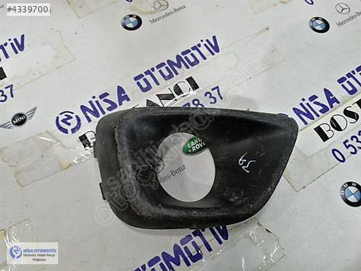 JEEP COMPASS 2 SAĞ SİS FAR ÇERÇEVESİ 14MK49-J-1260