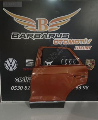 VOLKSWAGEN T-ROC SOL ARKA KAPI ÇIKMA