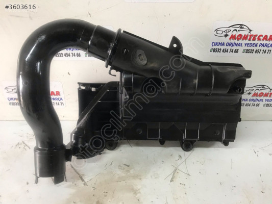 PEUGEOT BİPPER HAVA FİLTRE KUTUSU HATASIZ MONTECAR 2
