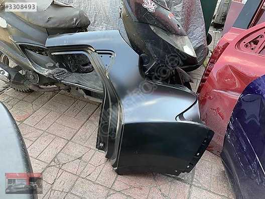 Nissan Juke 2010/2018 Sol Arka Çamurluk sıfır parça