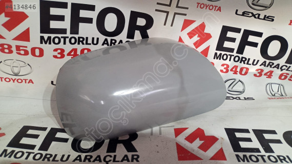 TOYOTA AURİS SIFIR SOL ÖN AYNA KAPAK 07-09 OEM:87945-0D030