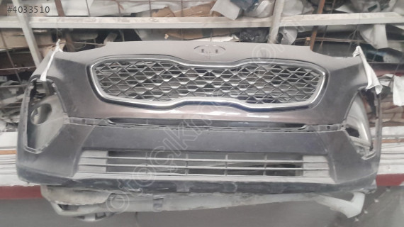 Kia sportage 2020  ön tampon çıkma