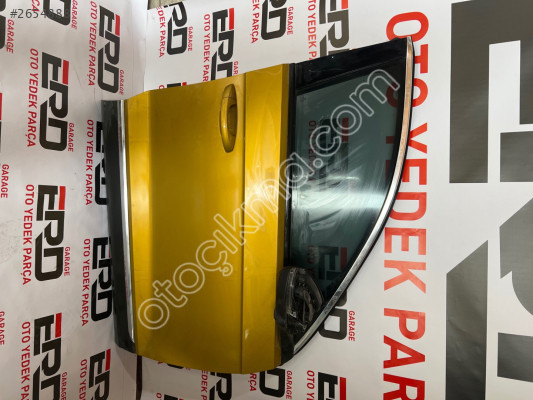 T ROC SAĞ ÖN KAPI 2GA831052AH DOLU ORJİNAL