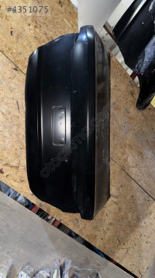 Fiat egea sıfır orijinal bagaj kapağı