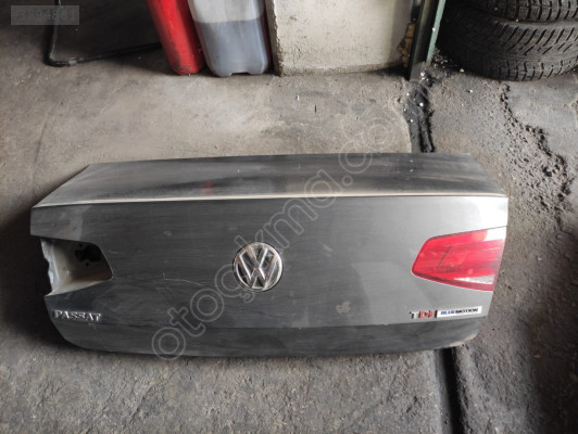 VOLKSWAGEN PASSAT B8 BAGAJ KAPAĞI ÜÇEL OTO ÇIKMA BURSA