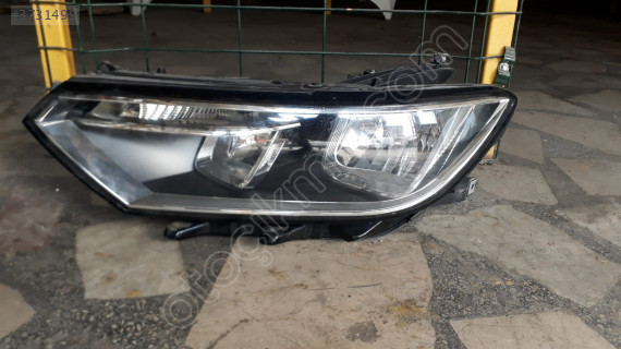 VOLKSWAGEN PASSAT  B8 DÜZ SOL FAR