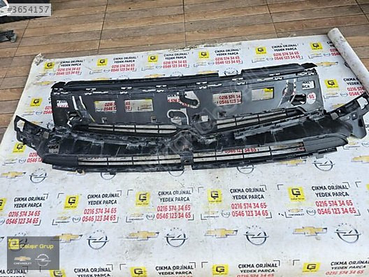 OPEL GRANDLAND PANJUR İÇ MASKE ÇIKMA SÖKME YEDEK PARÇA