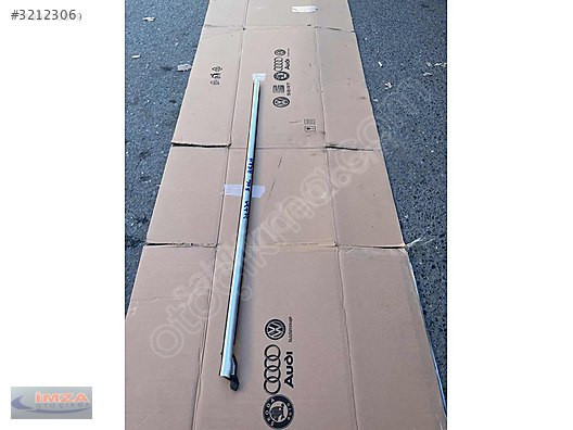 VW JETTA SOL ÖN KAPI CAM FİTİLİ SIYIRICI NİKELAJLI