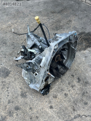 RENAULT CLİO 4 0.9 TCE ŞANZIMAN KOMPLE