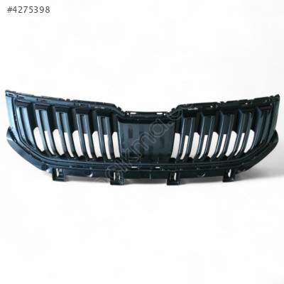 Skoda Karoq Ön Panjur 2017-2021 57A853653B ZD4/57A853653 ZD4