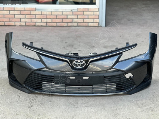 TOYOTA COROLLA ÖN TAMPON ORİJİNAL
