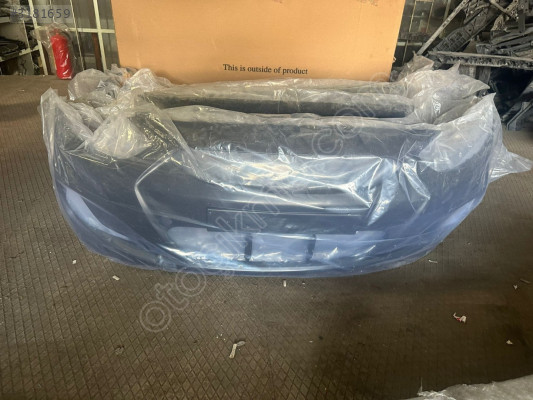 ACCENT BLUE ORJİNAL ÖN TAMPON CİHAT HYUNDAİ