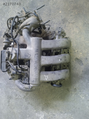 MAZDA 626 BENZİNLİ ÇIKMA ORJİNAL EMME MANİFOLDU