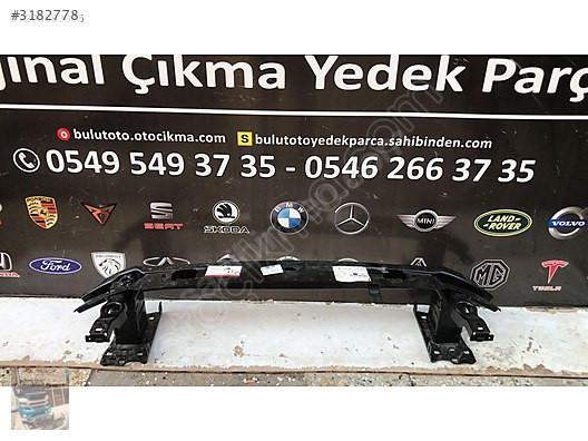 caddy ön tampon demiri 2021-2024 2k7807109c