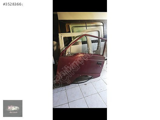 Mitsubishi L300 97 model sol ön kapı orjinal çıkma