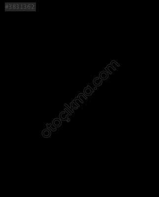 MERCEDES W163 ML SOL ARKA KAPI DOLU