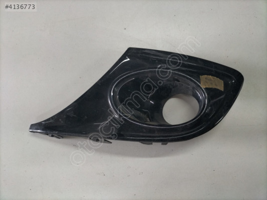 02829 RENAULT MEGANE 3 SOL SİS ÇERÇEVESİ