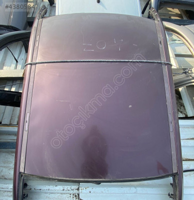 peugeot 407 kesme tavan (son fiyat)