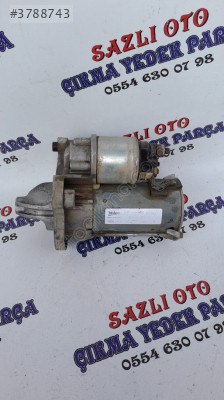 8V21-11000-AE FORD COURİER MARŞ DİNAMOSU ORJİNAL ÇIKMA