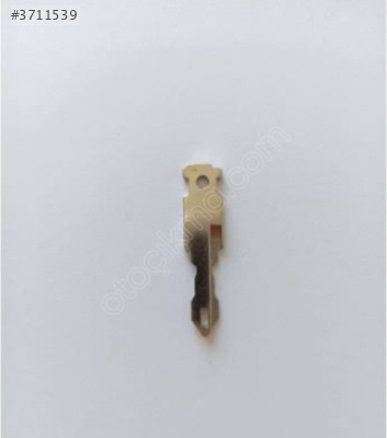 Citroen Saxo anahtar ucu 9926 81