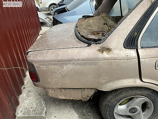 Toyota corolla efsane kasa sağ arka çamurluk 92-98 EMR OTOMATİV