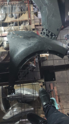 BMW E39 SAĞ ÖN ÇAMURLUK