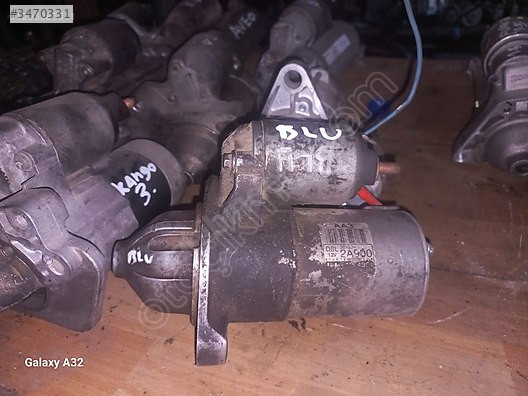 HYUNDAI ACCENT BLUE MARŞ MOTORU ÇIKMA KONUK OTO 05366077016