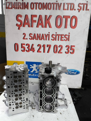 DV6 EURO 4 1.6 HDI PEUGEOT FORD CİTROEN VOLVO UYUMLU SIFIR MOTOR