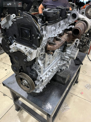 PEUGEOT  508  1.6  EHDİ  DOLU  MOTOR