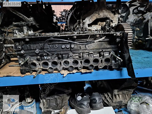 Ford Mondeo 3 Çıkma 2.0 Dizel V45 Silindir Kapağı