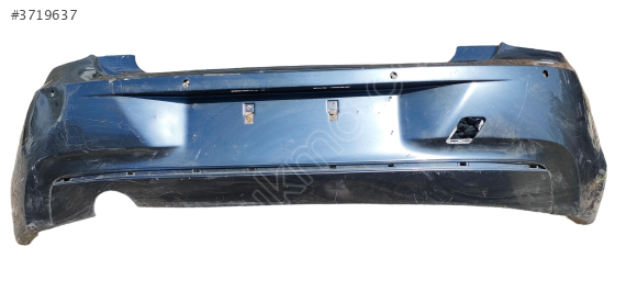 Bmw 1 Serisi F20 F21 Arka Tampon
