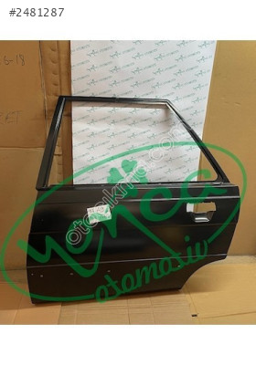R 9 KAPI SACI ARKA SOL (ÇERÇEVELİ) YM 7752245845