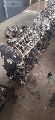 Renault Master 3 komple motor