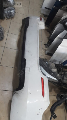 Passat için BMW 525 XDRİVER 2.5 Dizel Arka Tampon - Çıkma Par