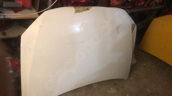VOLKSWAGEN JETTA ORJINAL ÇIKMA MOTOR KAPUTU