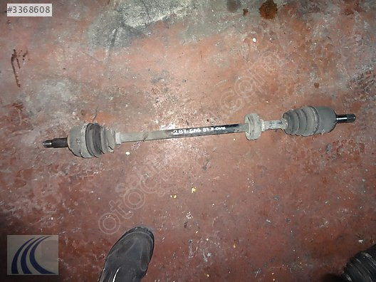 HONDA CIVIC 1997 ÇIKMA SAĞ ÖN AKS