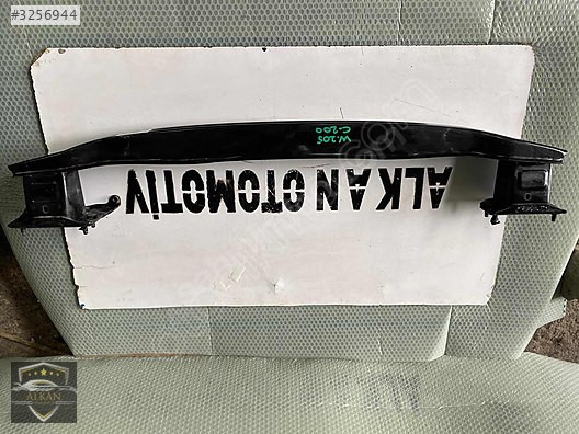MERCEDES C200 AMG ARKA TAMPON DEMİRİ ALKAN OTO 0532.417.1034