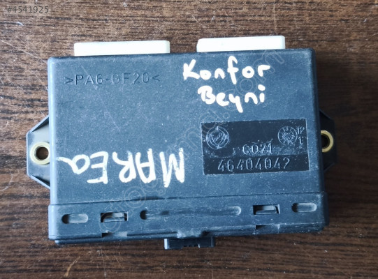 FİAT MAREA KONFOR BEYNİ