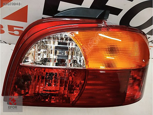 TOYOTA AVENSİS SIFIR SAĞ STOP 98-00 OEM NO: 81550-05050