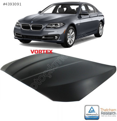 MOTOR KAPUTU ( ALÜMİNYUM ) F10 2010-