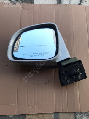 chevrolet captiva sol ayna çıkma orjinal ayna
