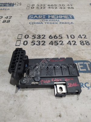 ÇIKMA VW POLO BORA FABİA PİL TERMİNALİ 6R0937550A