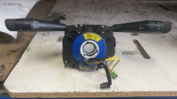 Fiat linea çıkma silecek kolu