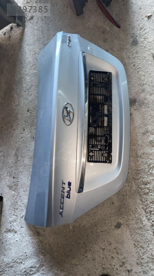 HYUNDAİ ACCENT BLUE BAGAJ KAPAĞI OTO FEDAİ 05357466854