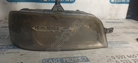 ÇIKMA PEUGEOT BOXER SAĞ DUCATO
