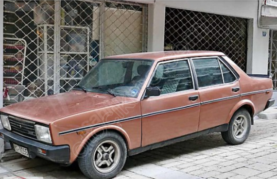 131 MURAT ŞAHİN DOĞAN KARTAL SLX KAPI KOLU TOFAŞ FIAT